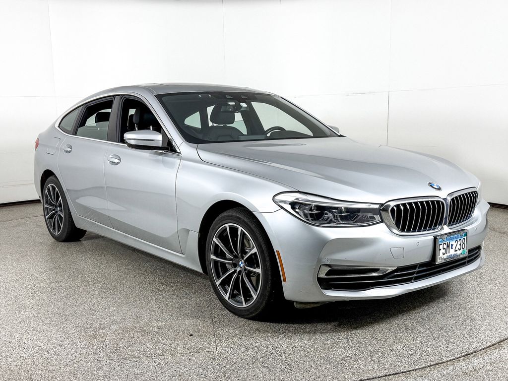 Thumbnail: 2019 BMW 6 Series - 4