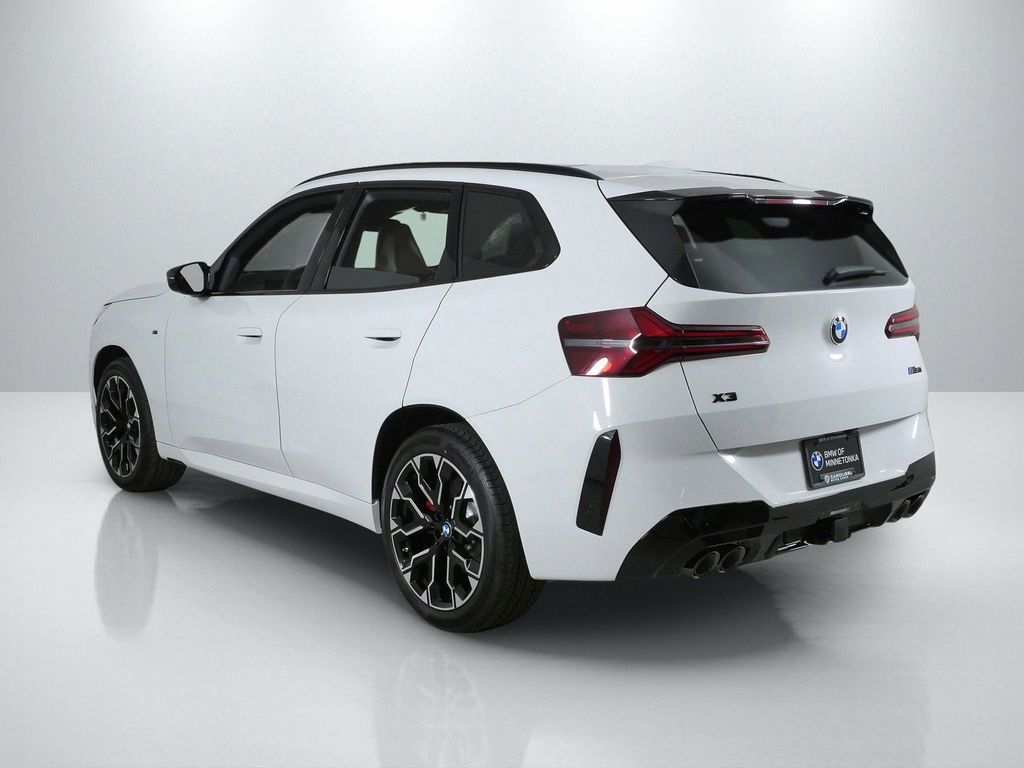 Thumbnail: 2026 BMW X3 - 14