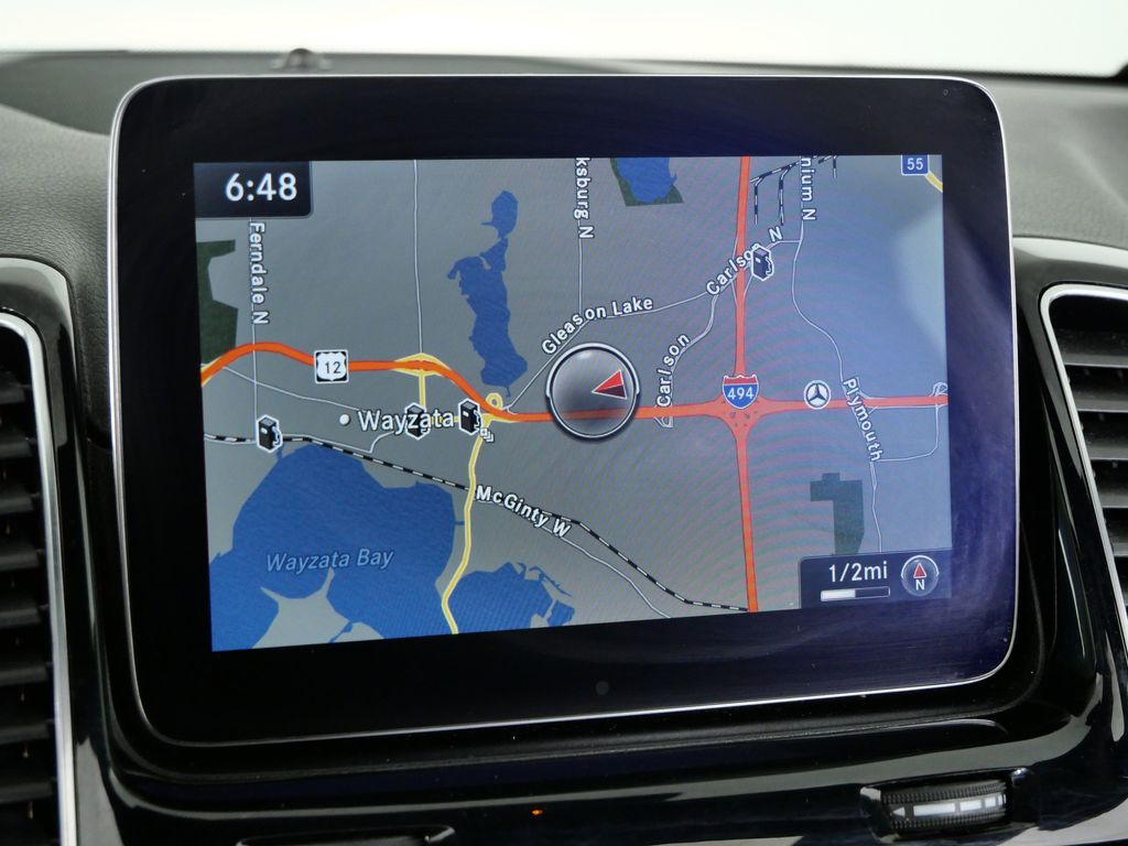 Thumbnail: 2017 Mercedes-Benz GLE - 44