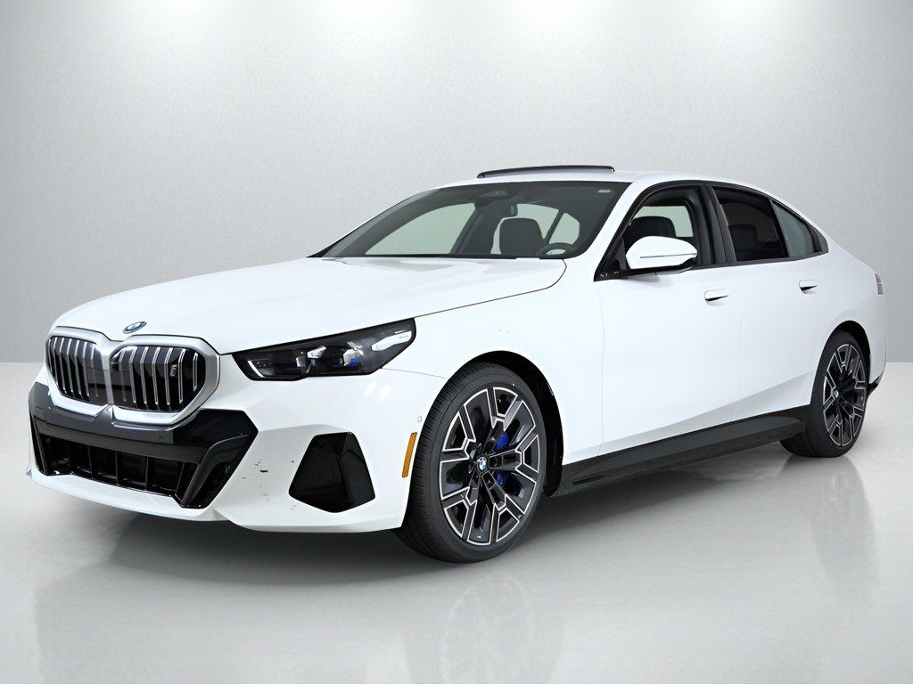 Thumbnail: 2026 BMW i5 - 1