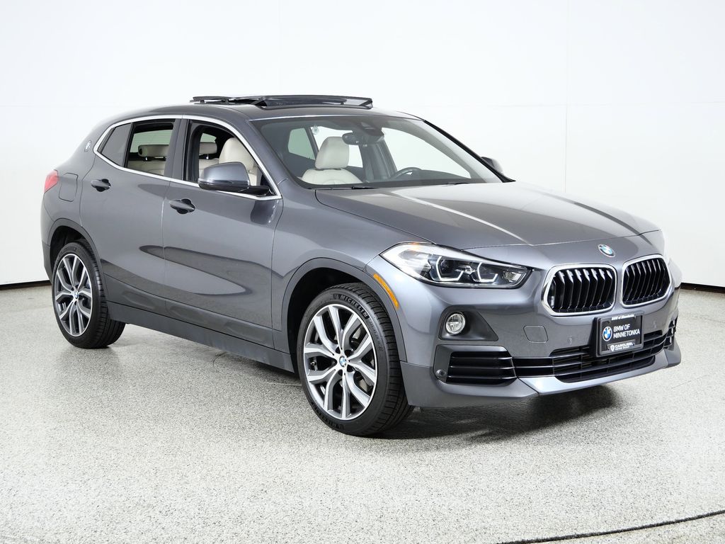Thumbnail: 2020 BMW X2 - 8