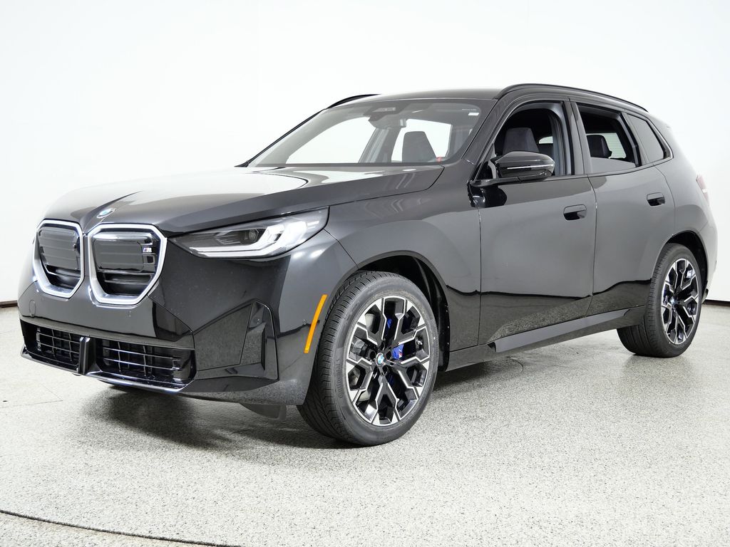 Thumbnail: 2026 BMW X3 - 1