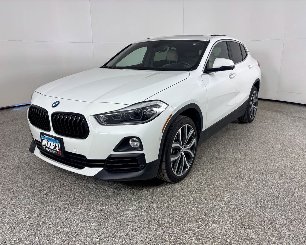 2018 BMW X2 xDrive28i -
                  Wayzata, MN