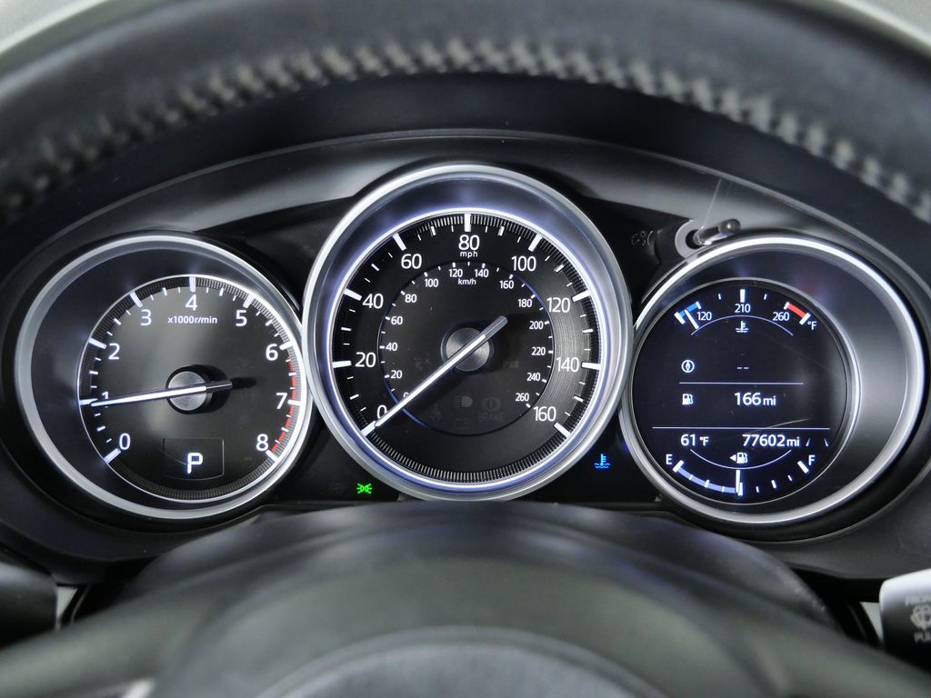 Thumbnail: 2019 Mazda CX-5 - 51