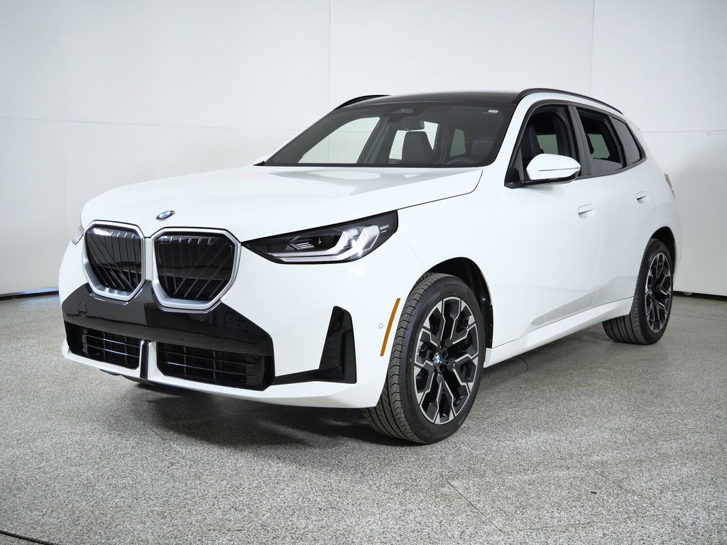 Thumbnail: 2026 BMW X3 - 1