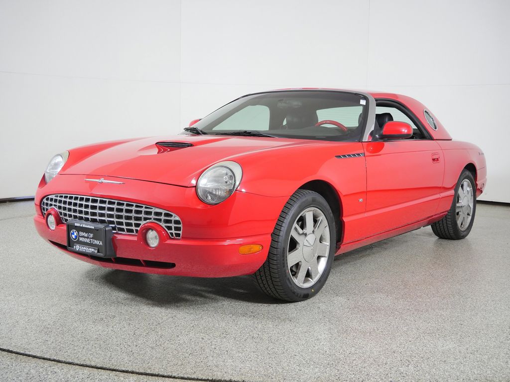 2002 Ford Thunderbird Base -
                  Wayzata, MN