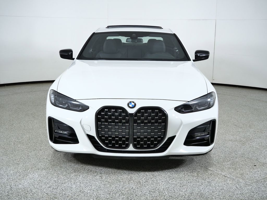 Thumbnail: 2023 BMW 4 Series - 3