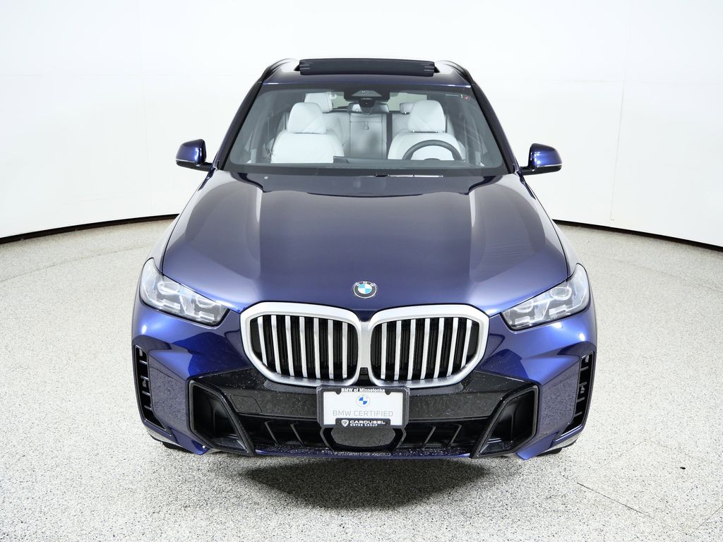 Thumbnail: 2026 BMW X5 - 17