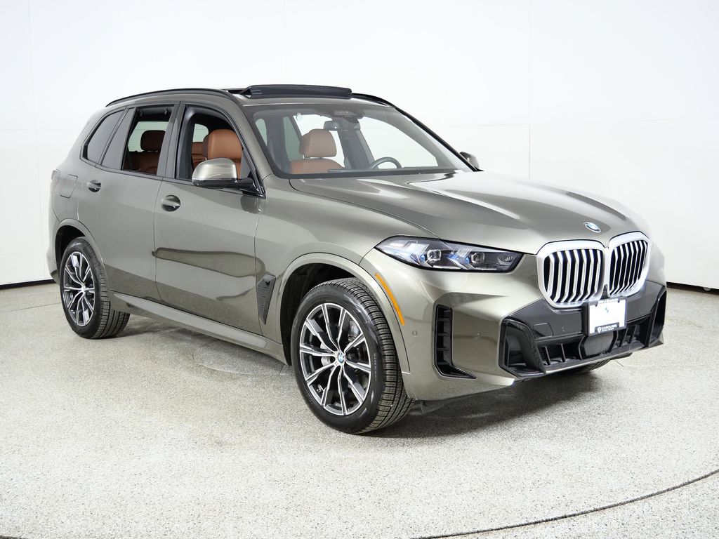 Thumbnail: 2025 BMW X5 - 9