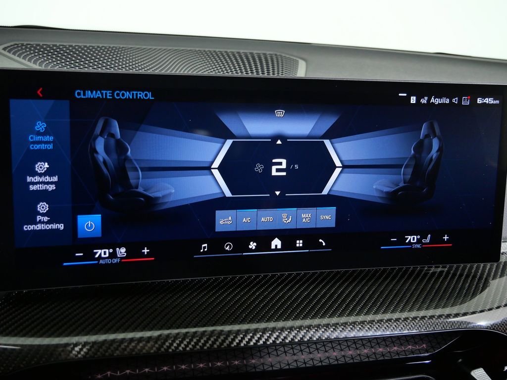 Thumbnail: 2026 BMW M3 - 43