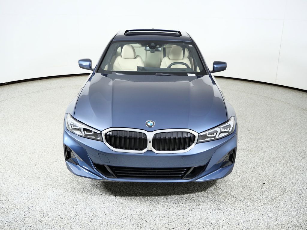 Thumbnail: 2026 BMW 3 Series - 16