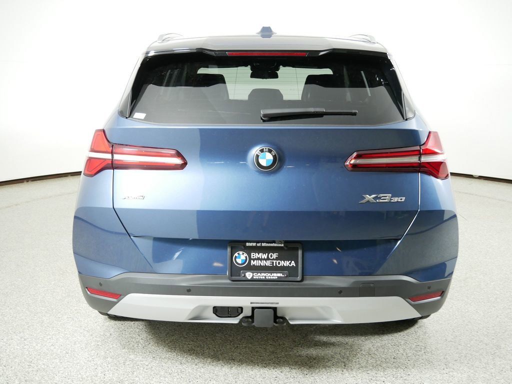 Thumbnail: 2025 BMW X3 - 11