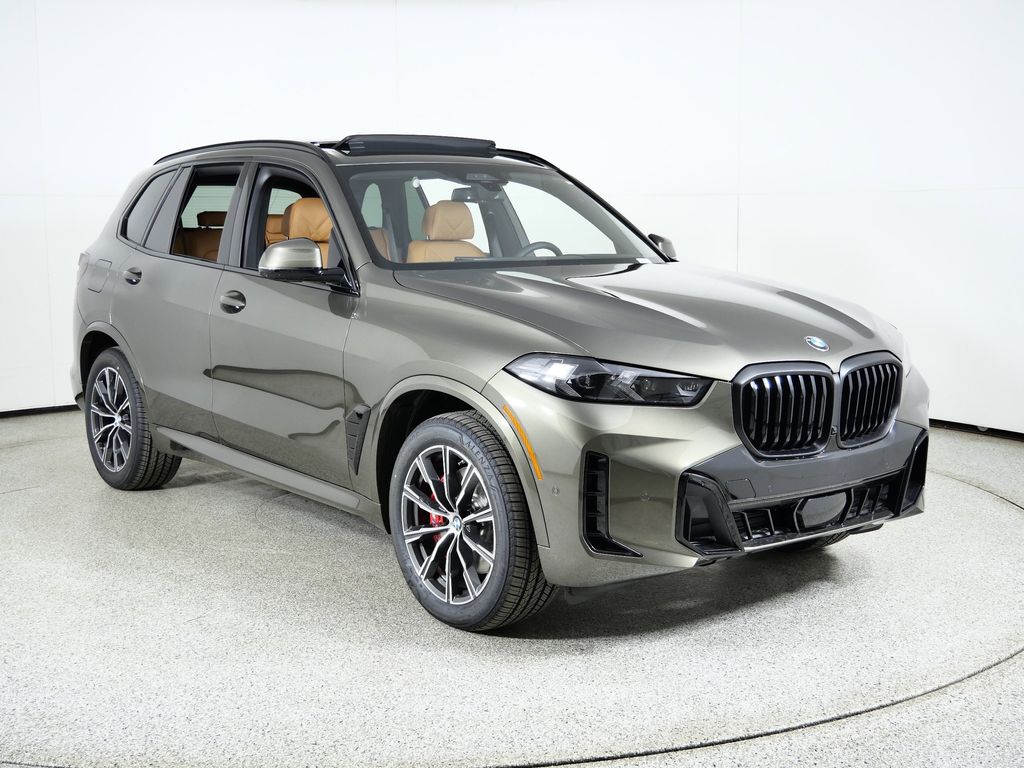 Thumbnail: 2026 BMW X5 - 7