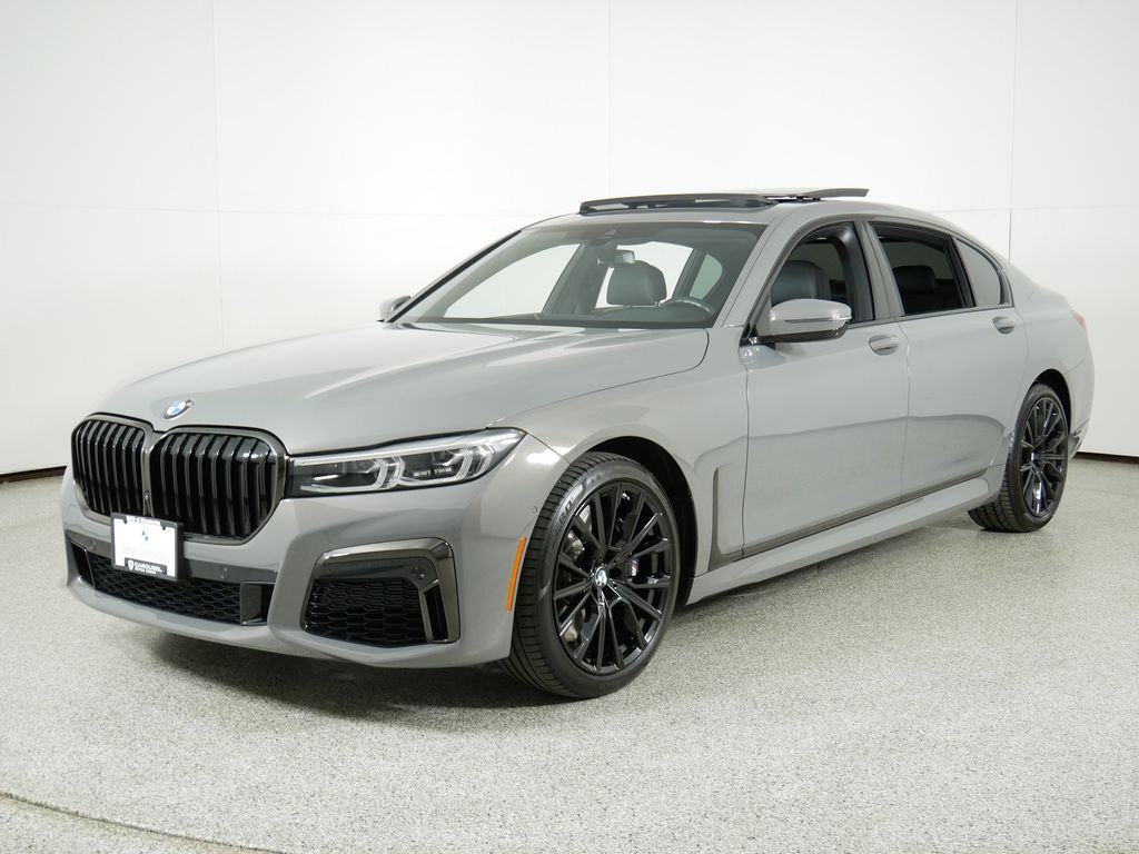 2022 BMW 7 Series 750i xDrive -
                  Wayzata, MN