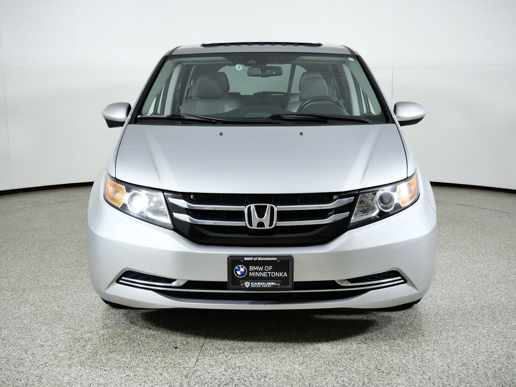Thumbnail: 2014 Honda Odyssey - 3