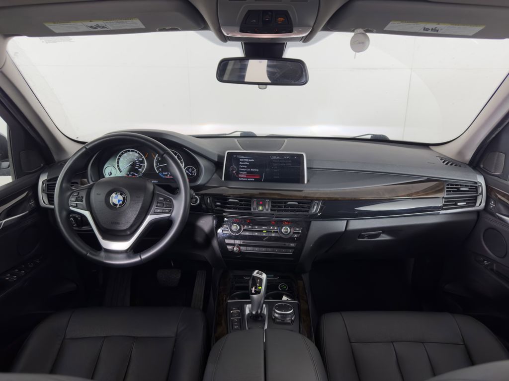 2016 BMW X5 xDrive35i 3