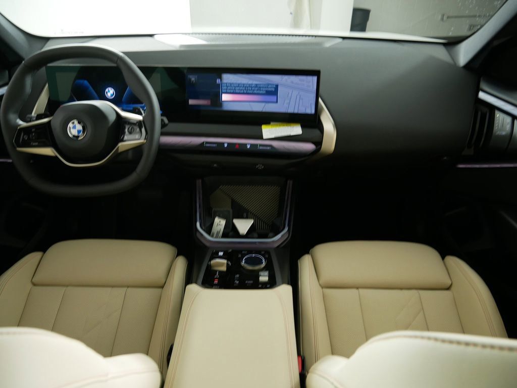 Thumbnail: 2025 BMW X3 - 8