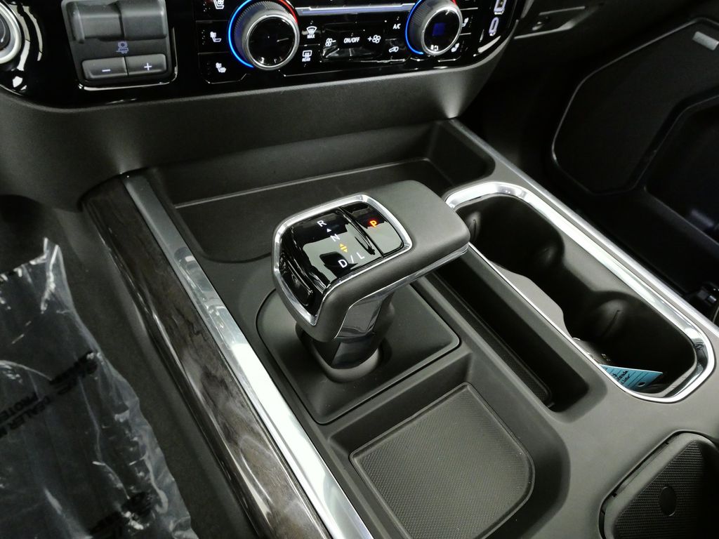 Thumbnail: 2025 Chevrolet Silverado 1500 - 35