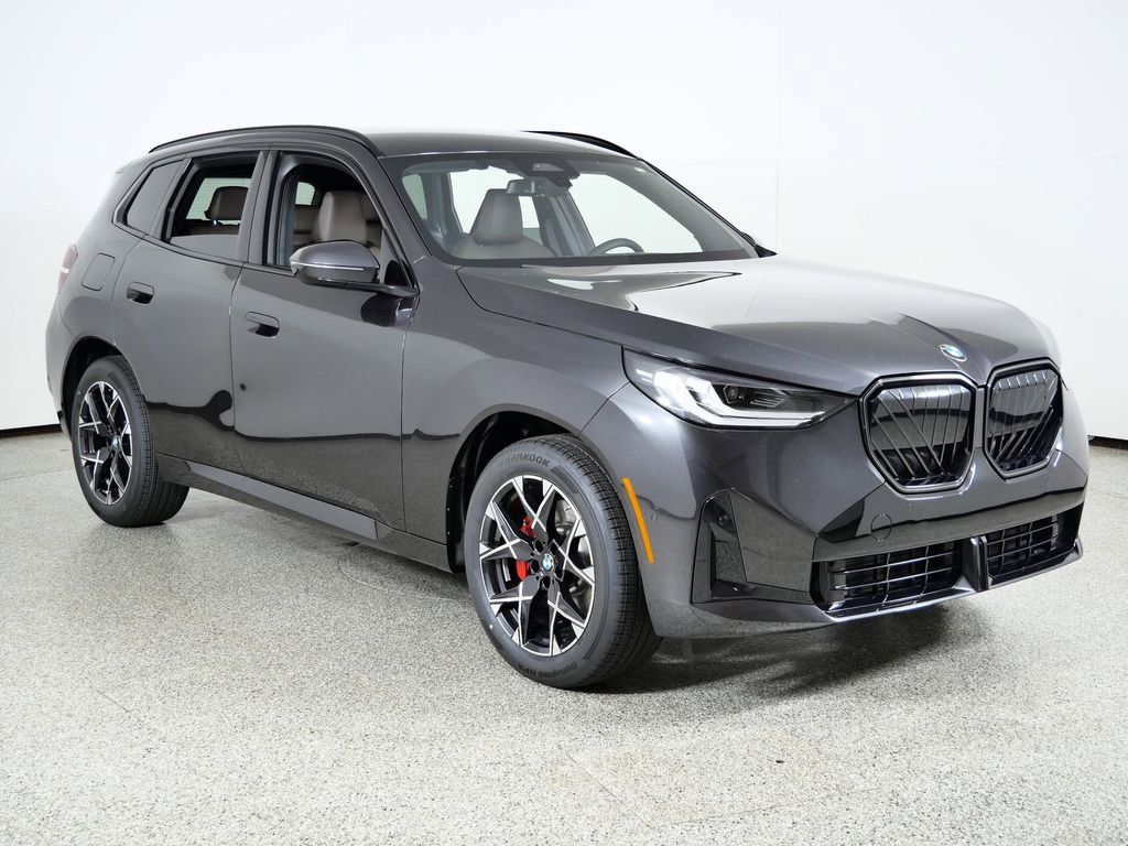 Thumbnail: 2026 BMW X3 - 9