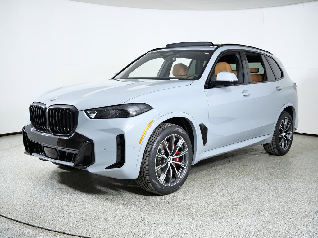 Thumbnail: 2026 BMW X5 - 1
