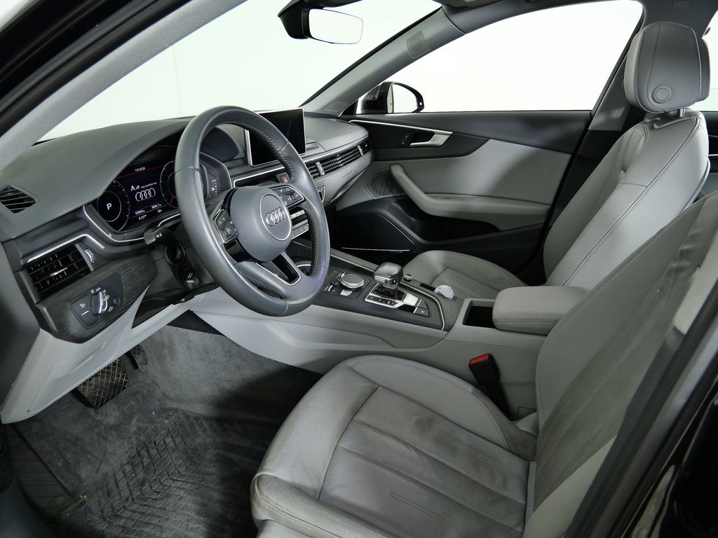 Thumbnail: 2018 Audi A4 - 34