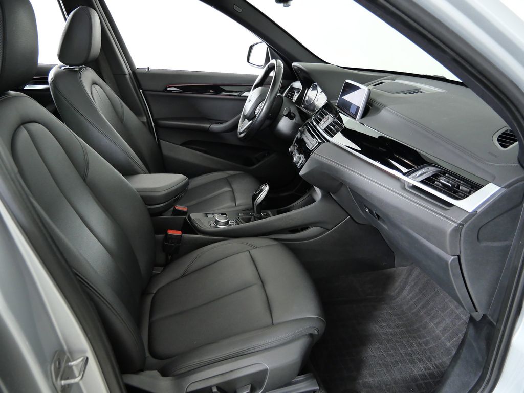 Thumbnail: 2021 BMW X1 - 21