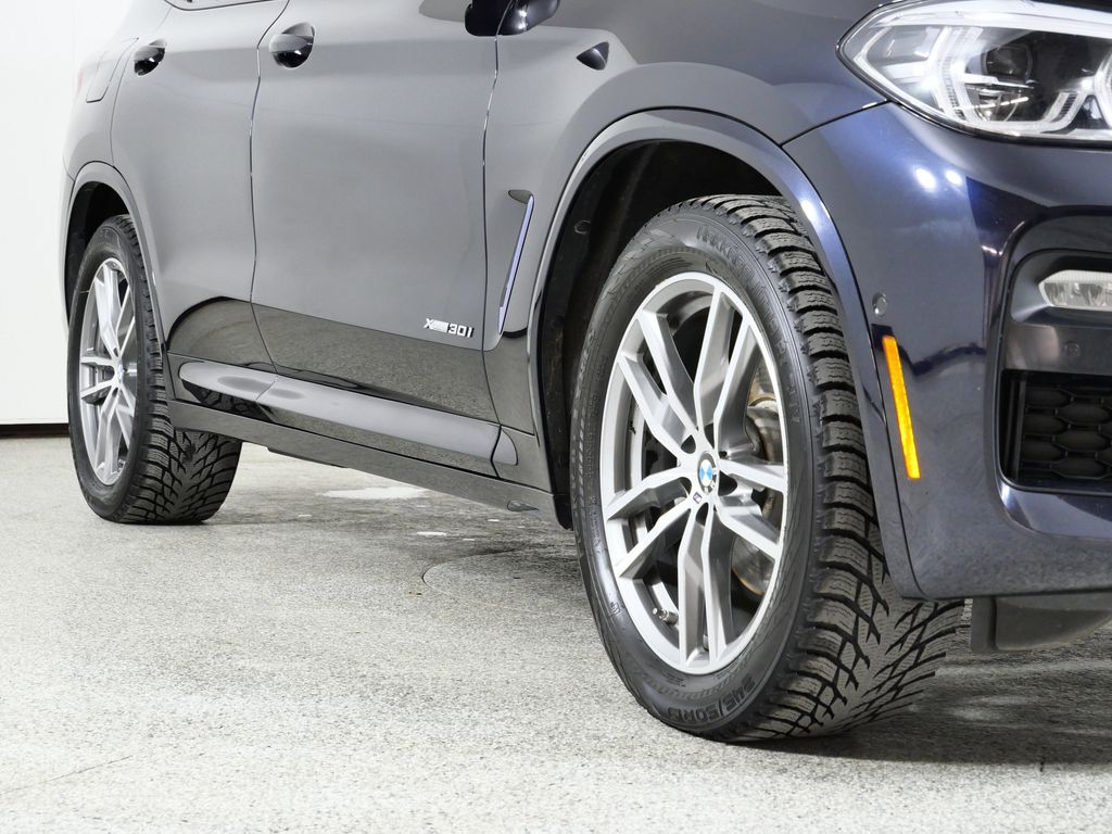 Thumbnail: 2018 BMW X3 - 7