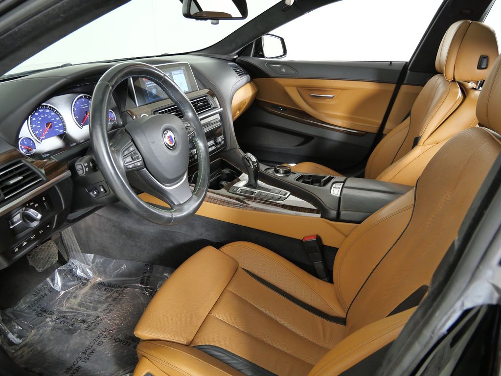 Thumbnail: 2018 BMW 6 Series - 35