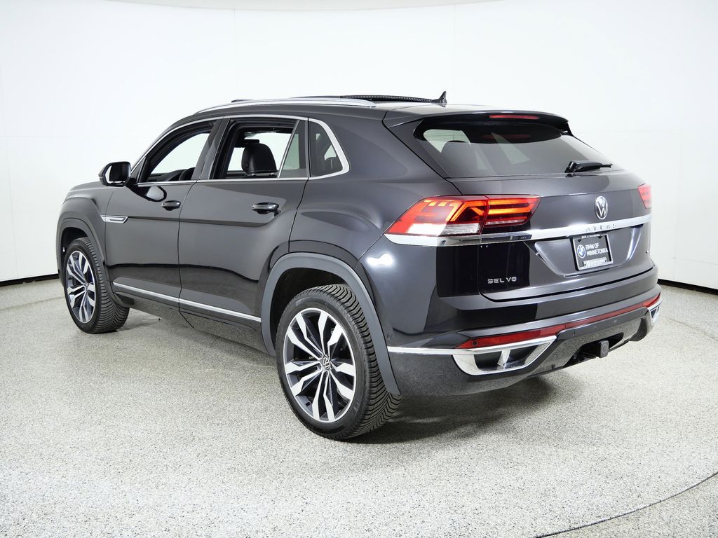 Thumbnail: 2023 Volkswagen Atlas - 15