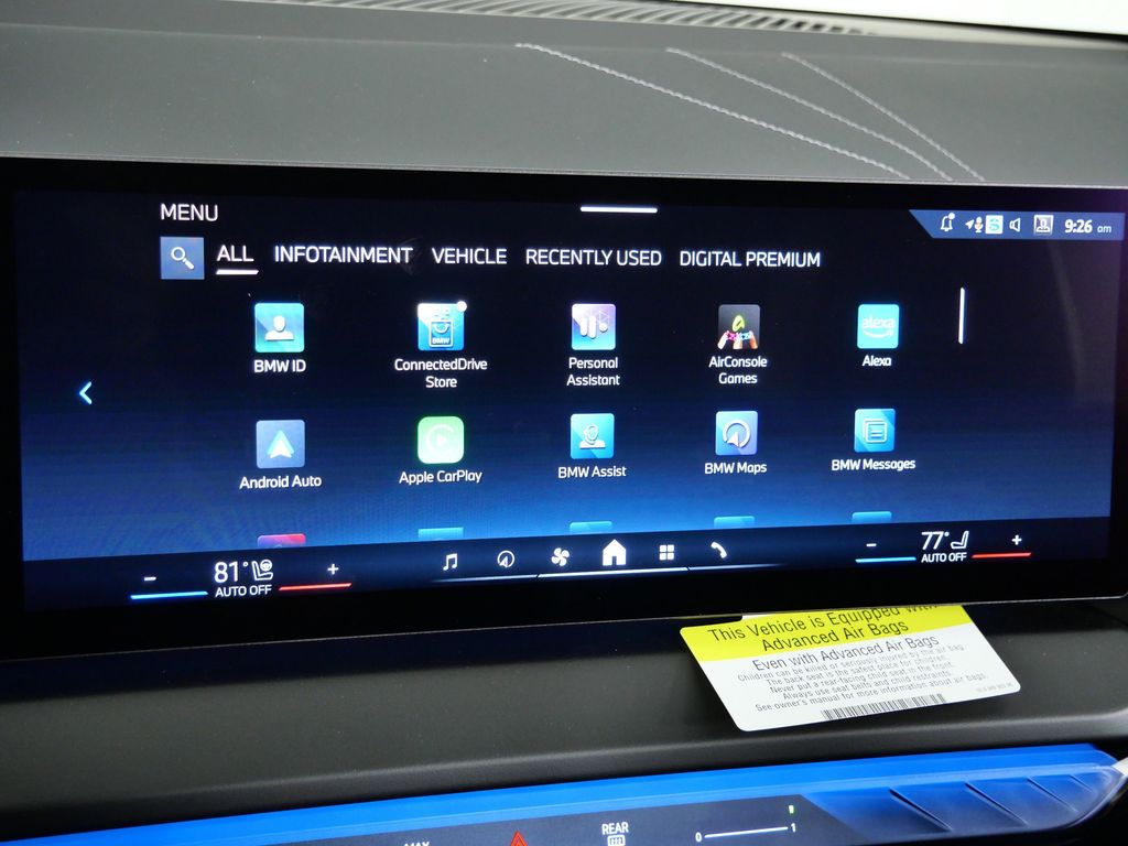 Thumbnail: 2026 BMW X3 - 43