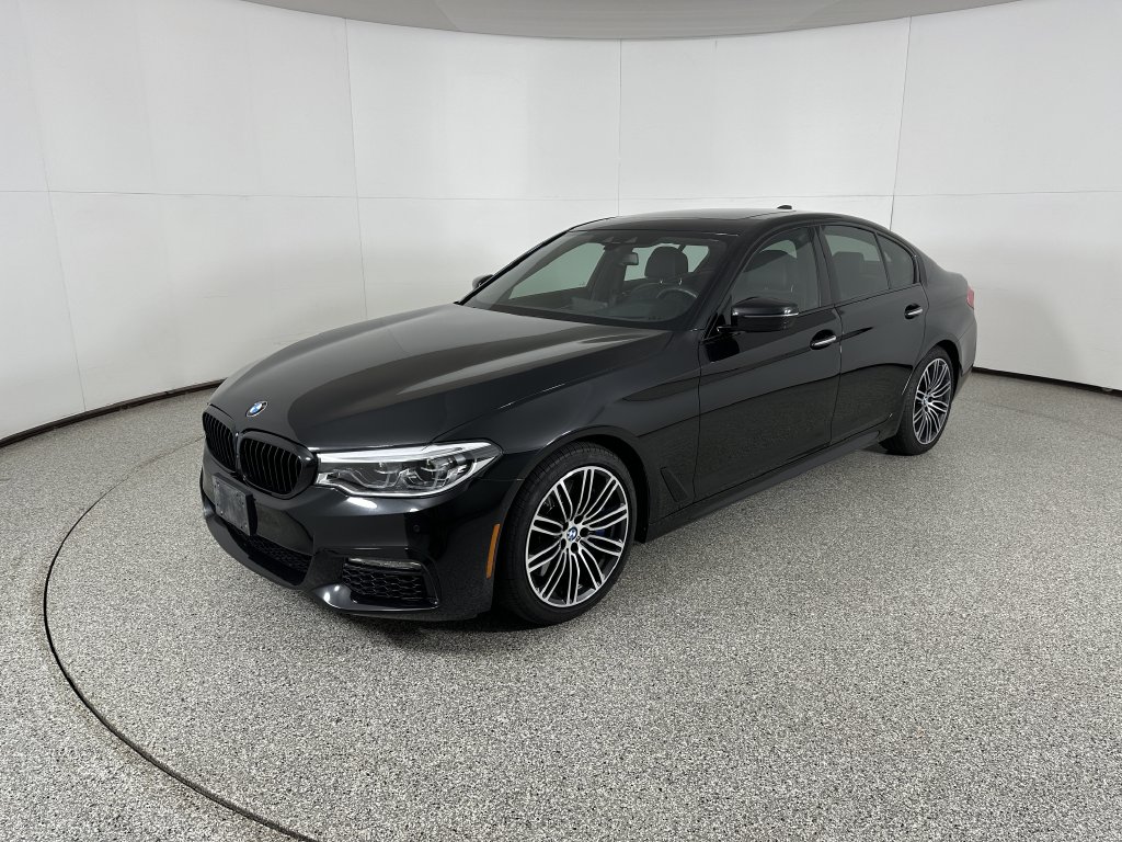 2018 BMW 5 Series
