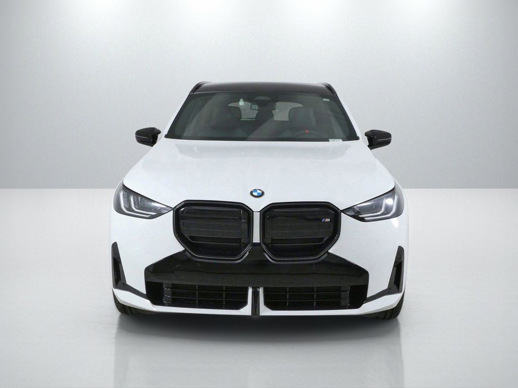 Thumbnail: 2026 BMW X3 - 2