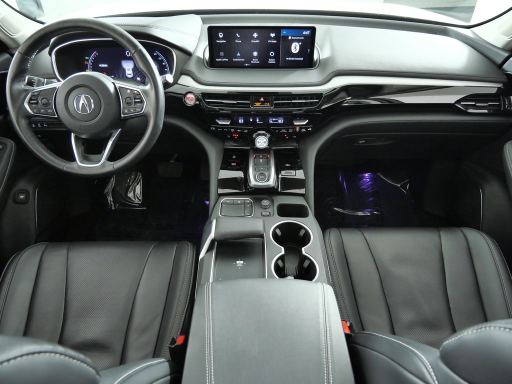 Thumbnail: 2023 Acura MDX - 6