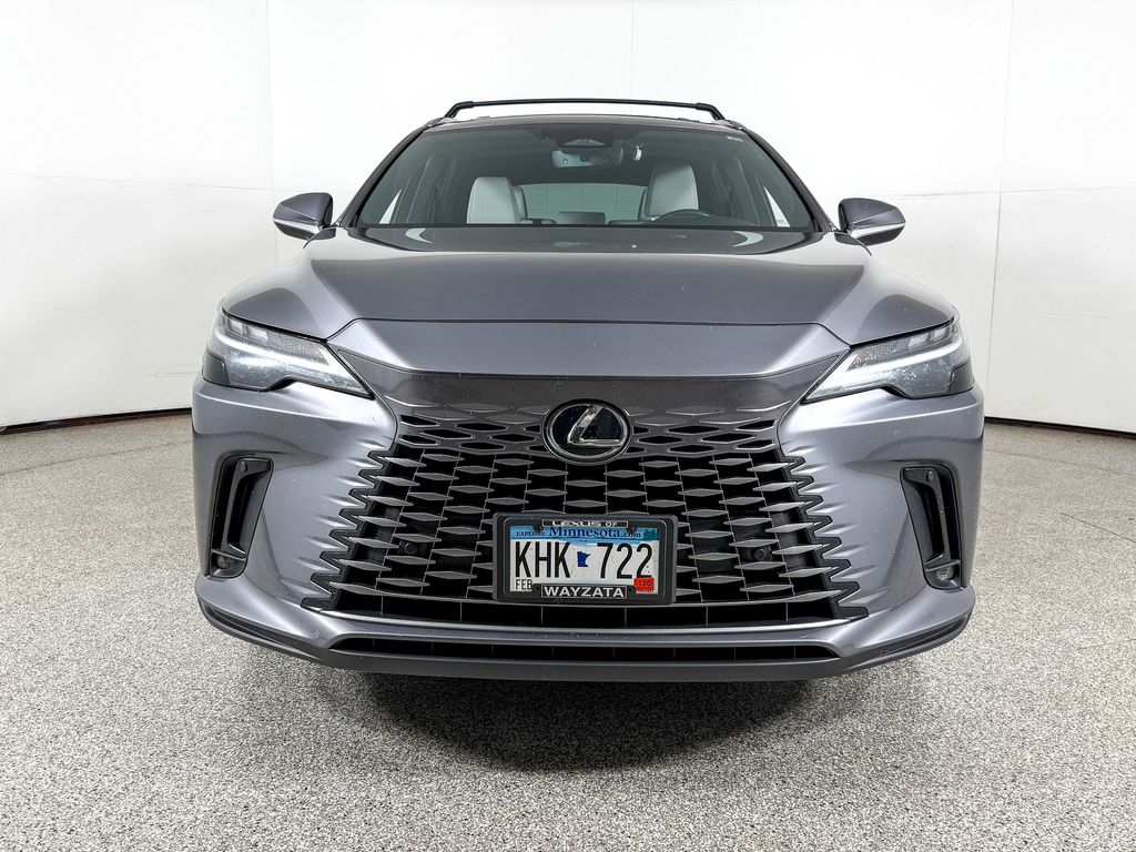 Thumbnail: 2023 Lexus RX - 3
