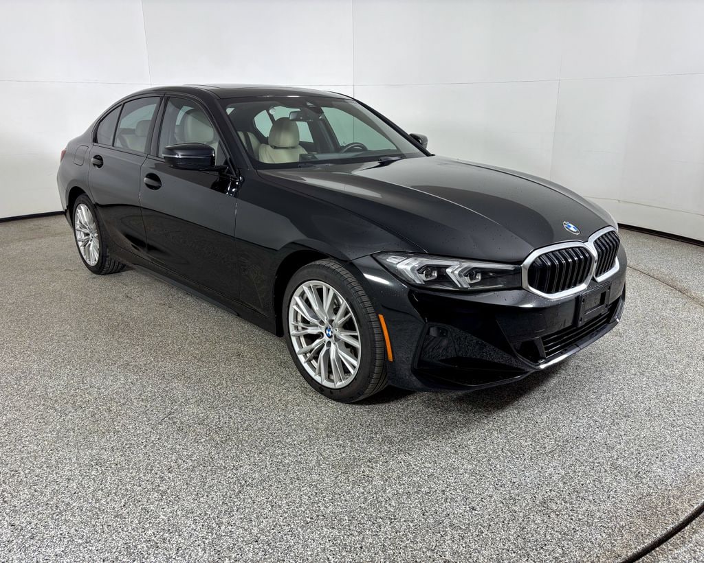 Thumbnail: 2023 BMW 3 Series - 4