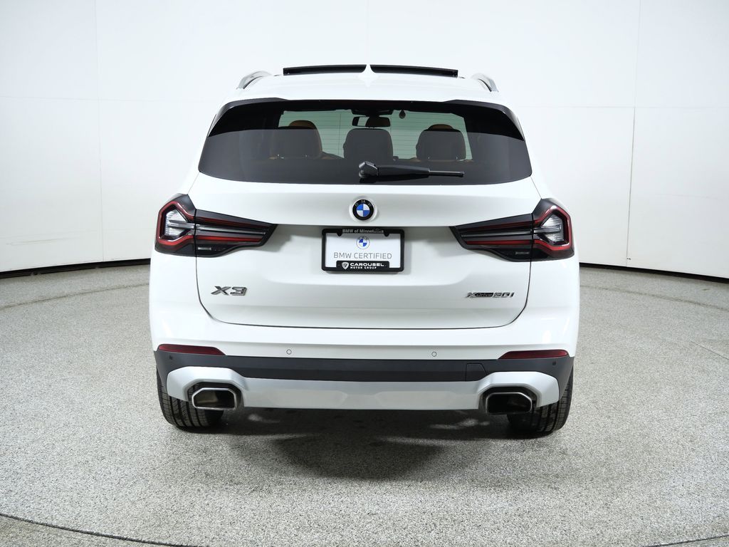 Thumbnail: 2023 BMW X3 - 12