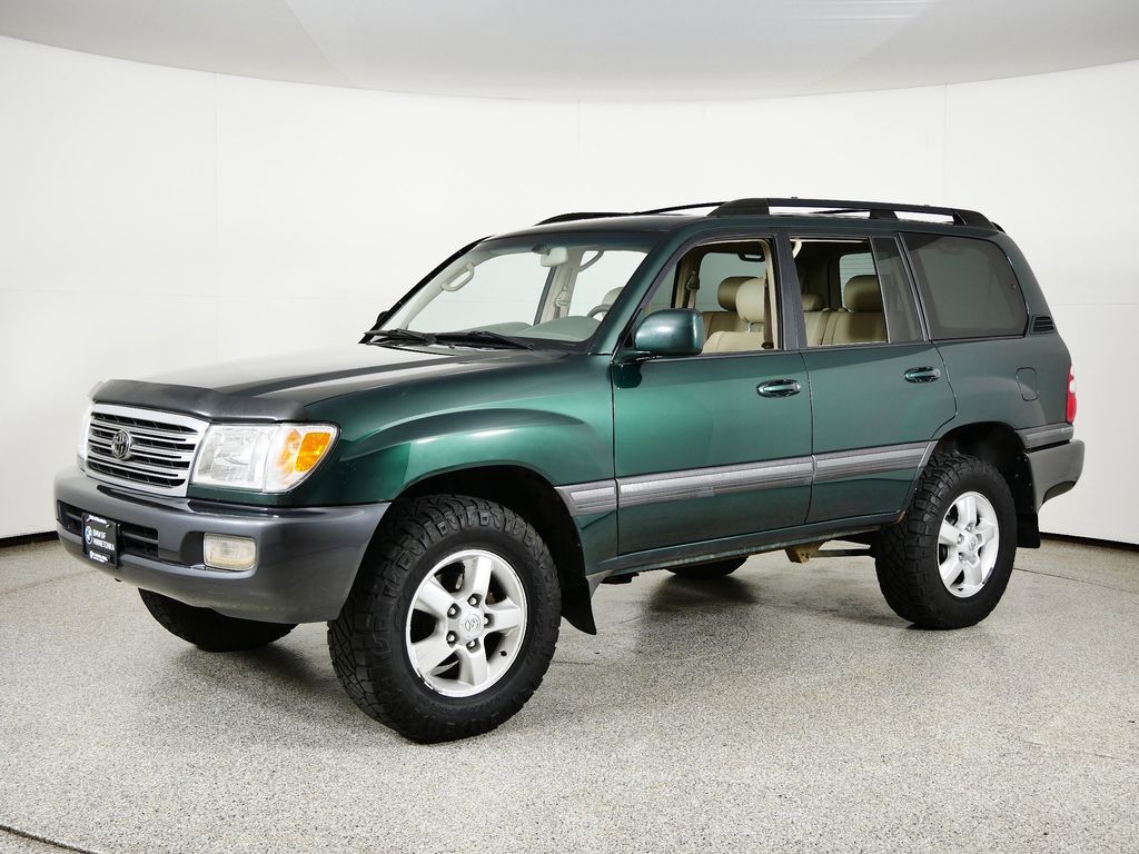 2004 Toyota Land Cruiser  -
                  Wayzata, MN