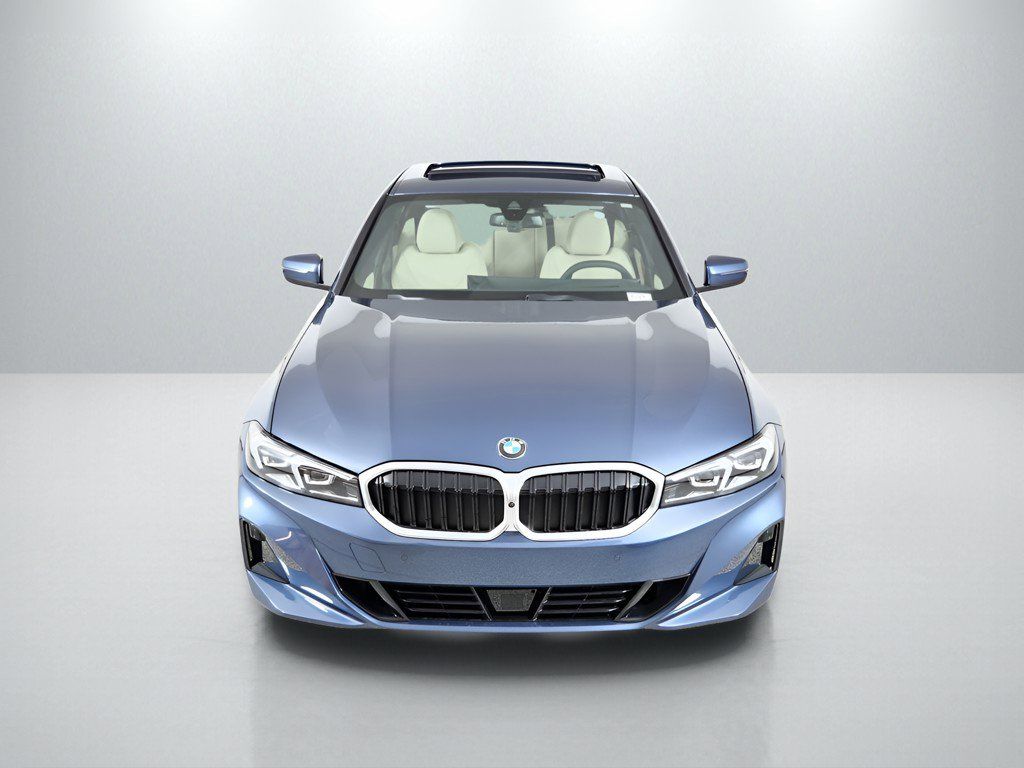 Thumbnail: 2026 BMW 3 Series - 17