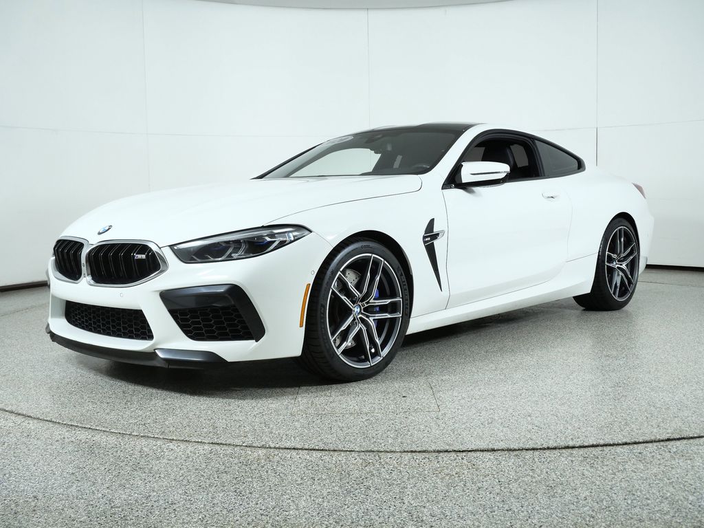 2020 BMW M8 Base -
                  Wayzata, MN