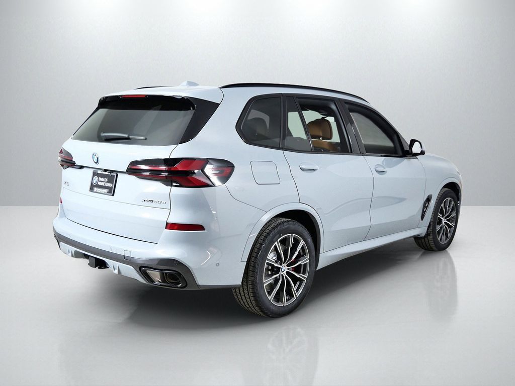 Thumbnail: 2026 BMW X5 - 9