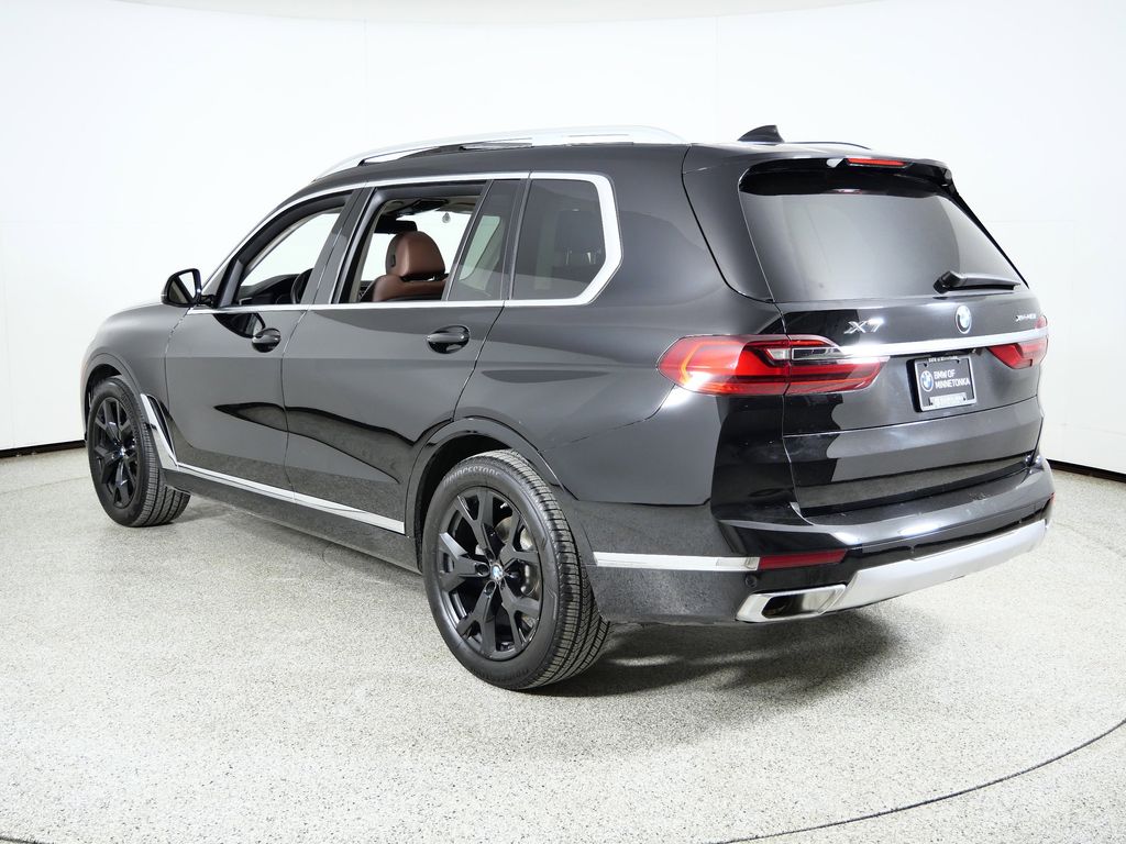 Thumbnail: 2020 BMW X7 - 15