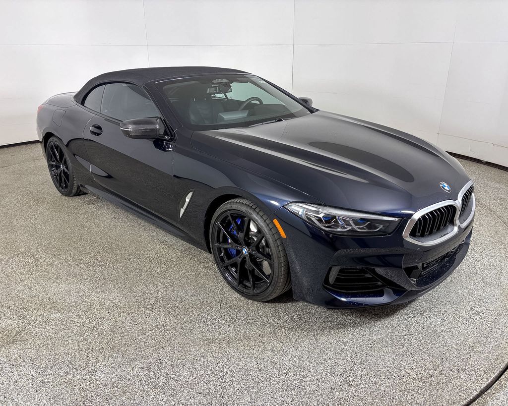 Thumbnail: 2025 BMW 8 Series - 4