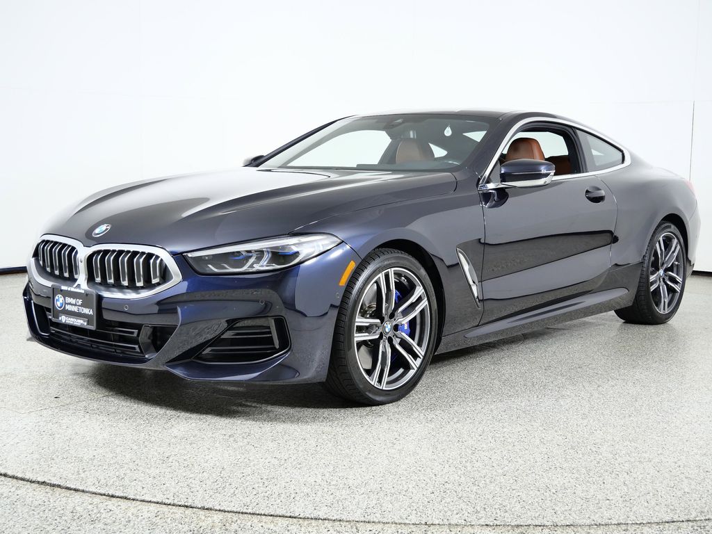 2024 BMW 8 Series 840i -
                  Wayzata, MN