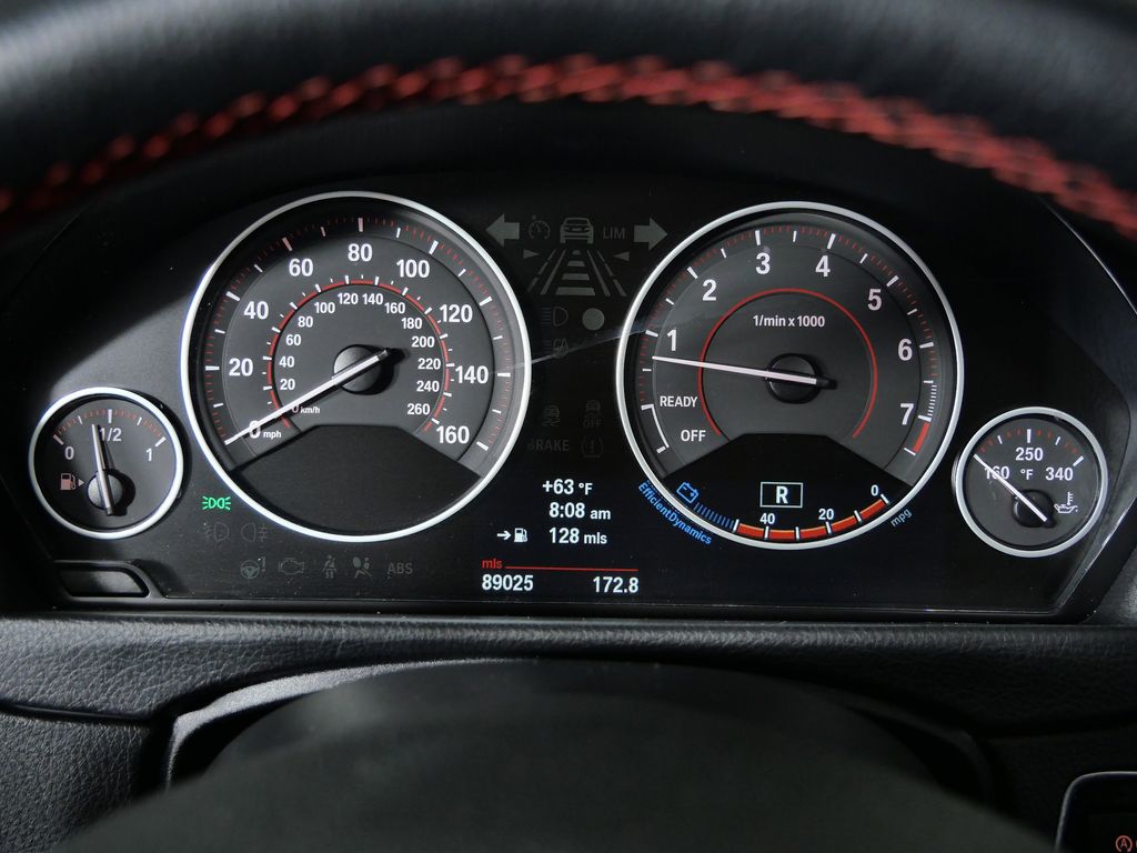 Thumbnail: 2013 BMW 3 Series - 51