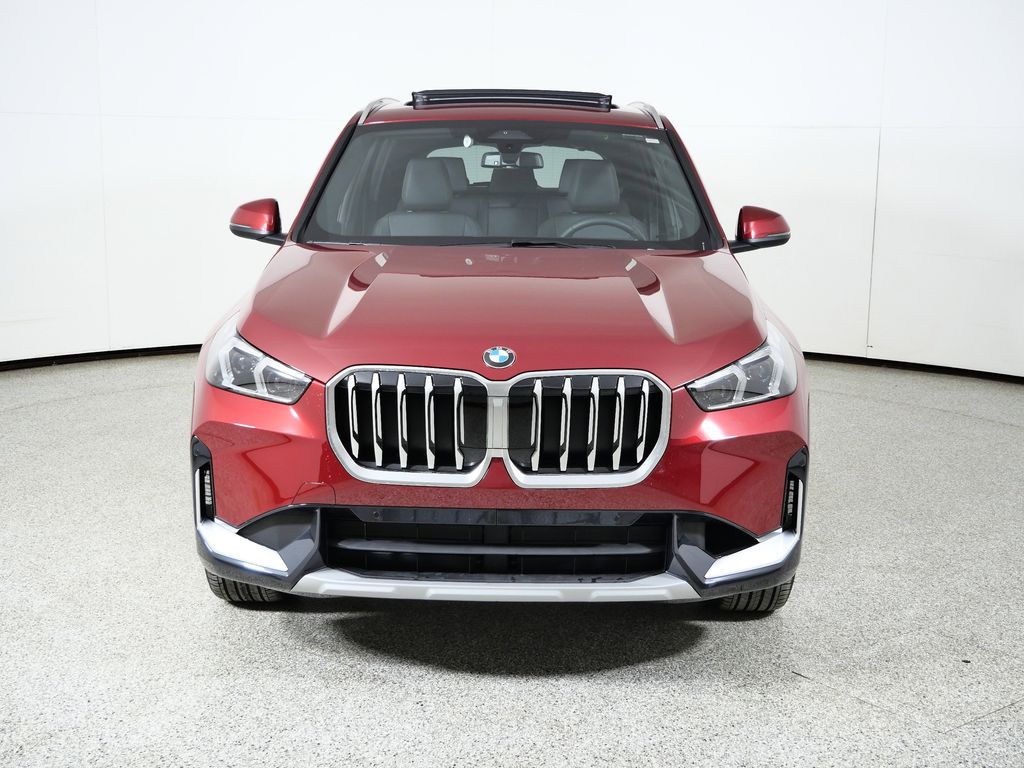 Thumbnail: 2026 BMW X1 - 2
