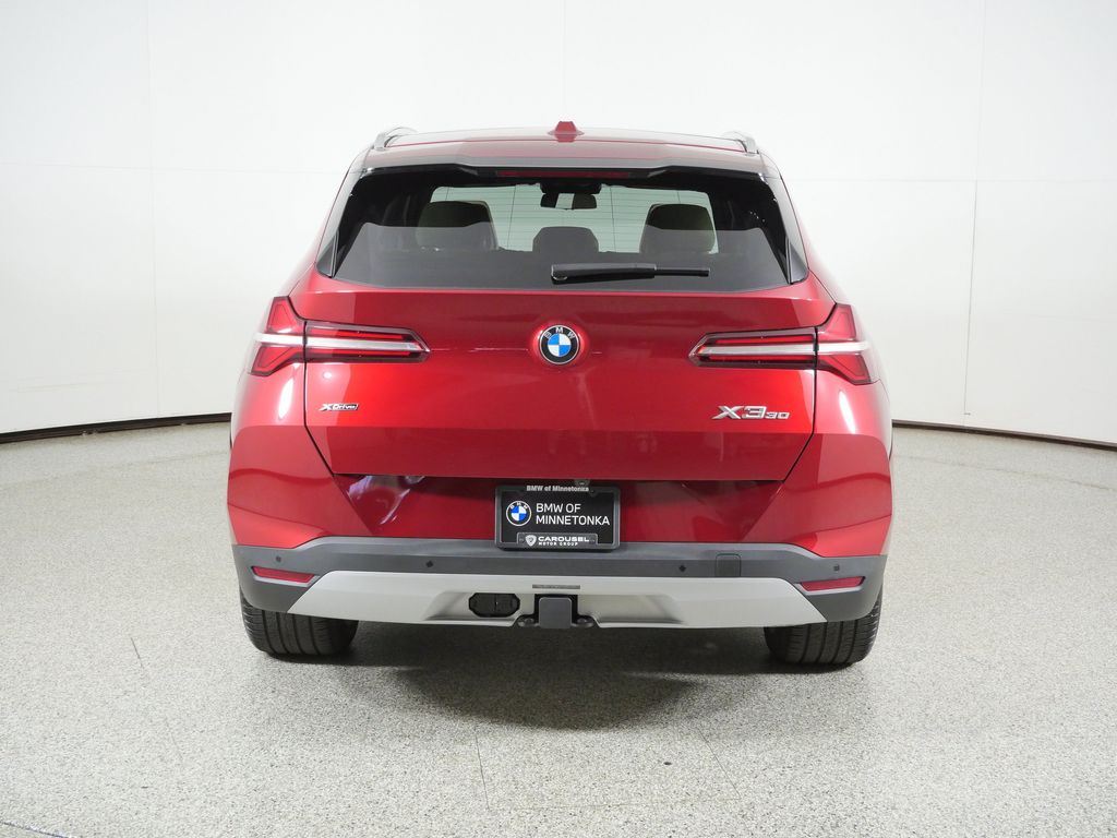 Thumbnail: 2025 BMW X3 - 11