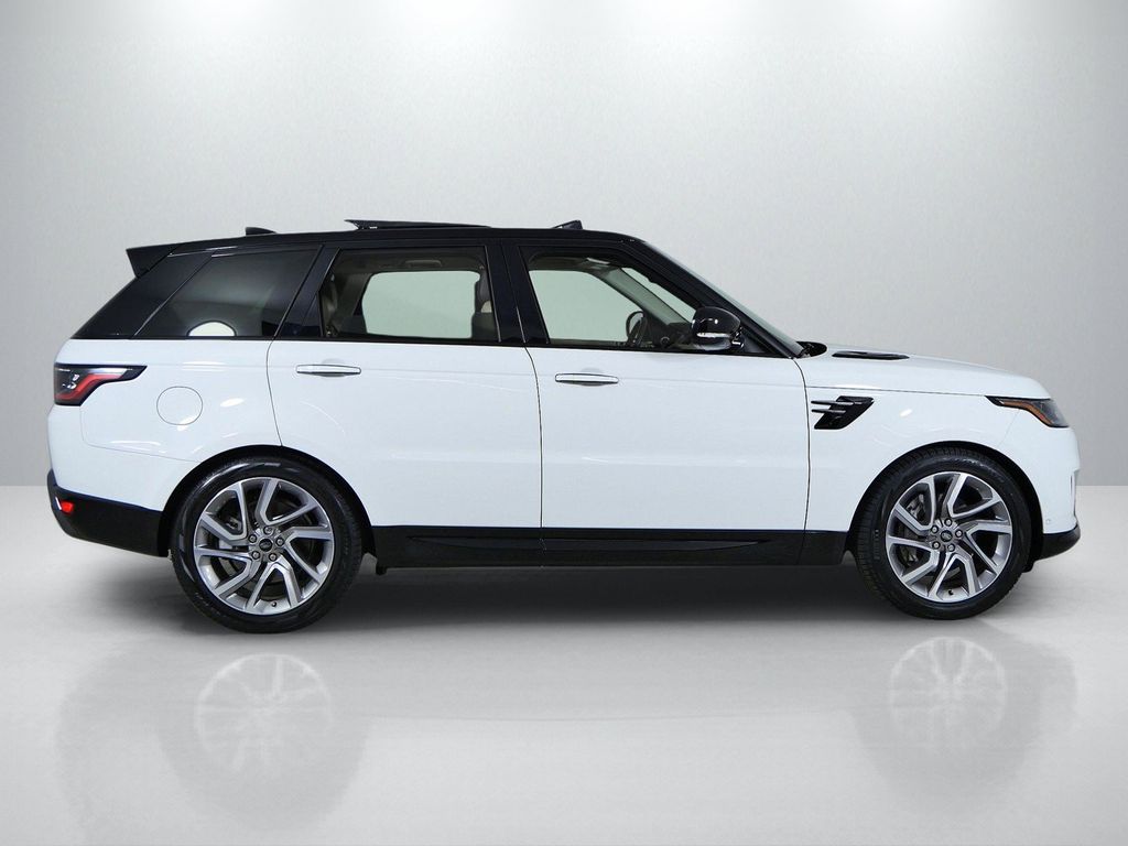 Thumbnail: 2022 Land Rover Range Rover Sport - 9