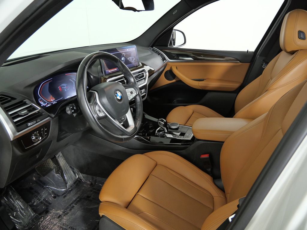Thumbnail: 2023 BMW X3 - 38