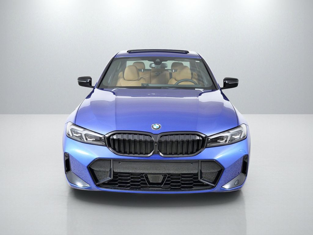 Thumbnail: 2026 BMW 3 Series - 2
