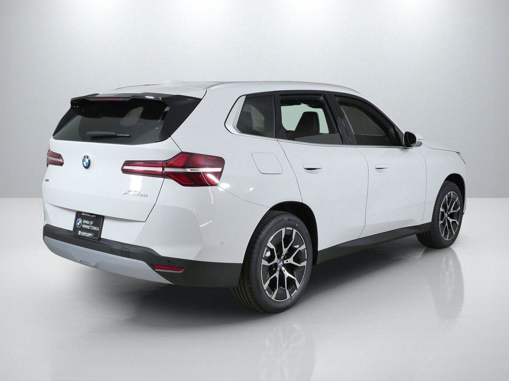 Thumbnail: 2026 BMW X3 - 9